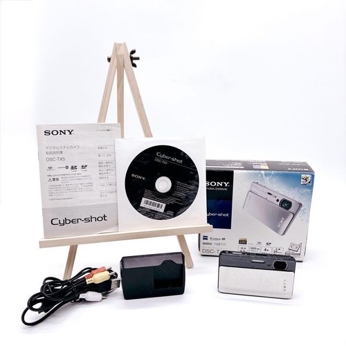 Sony cyber shot dsc - cyber-shot, nero