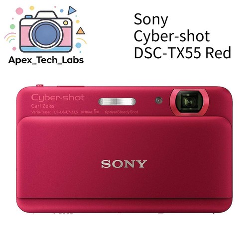 Sony cyber shot dsc tx55 - sony, dsc-tx55