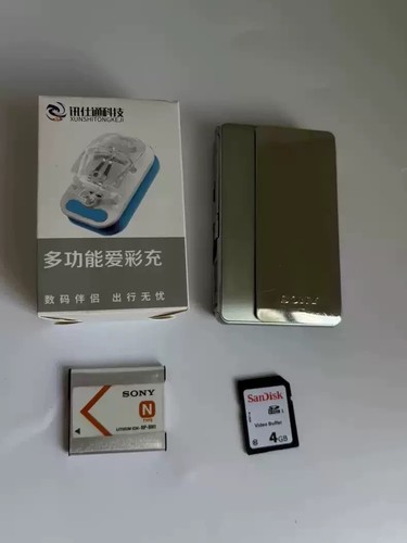Fotocamera digitale usata sony - usata,