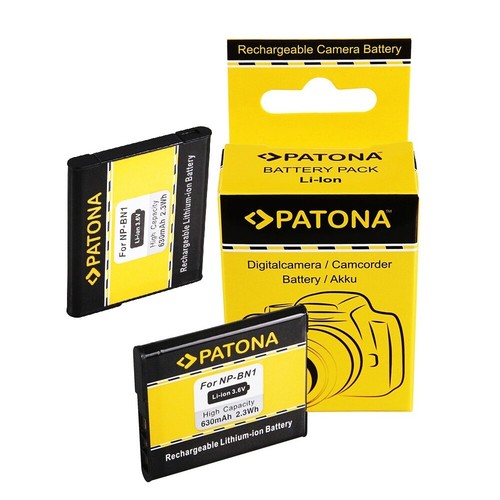 Batteria per sony - batteria,