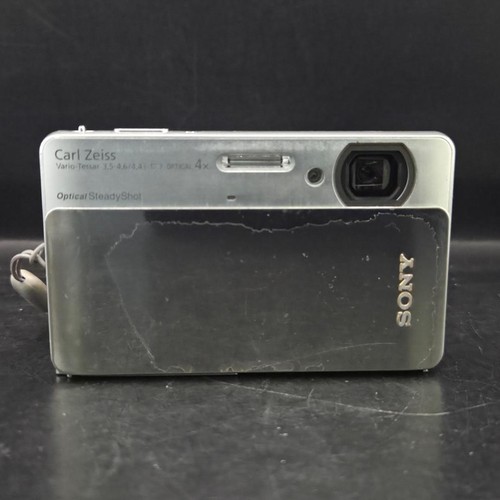 Fotocamera digitale compatta