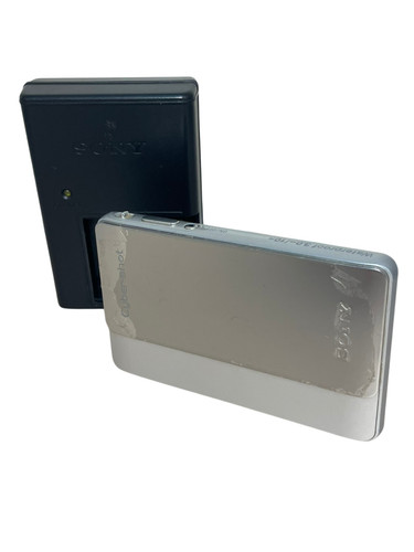 Exc sony cyber shot - sony,