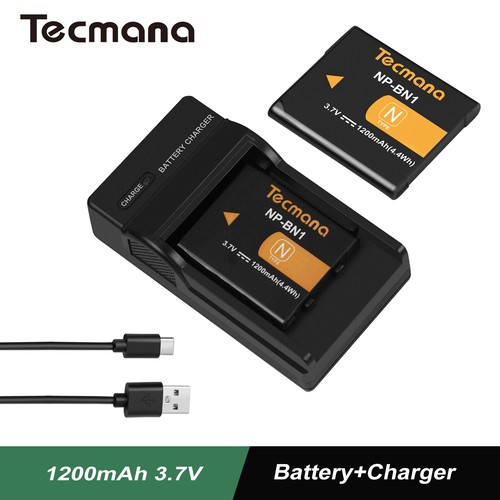 Batteria 1200mah bn1 - 2x,