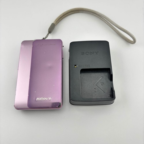 Sony cyber shot dsc tx5 - cyber-shot, 10,2