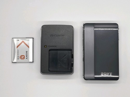 Sony cyber shot - dsc-tx5, 10,2