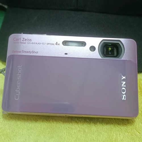 Sony cyber shot dsc tx5 - sony, 10,2