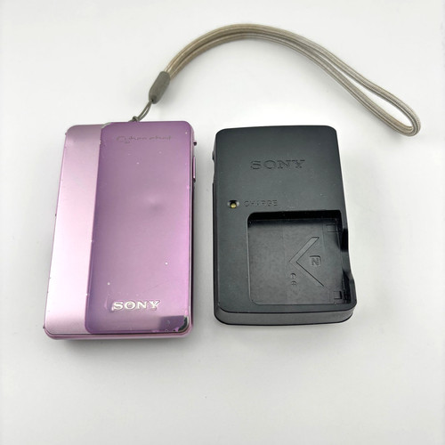 Sony cyber shot - sony, 10.2mp
