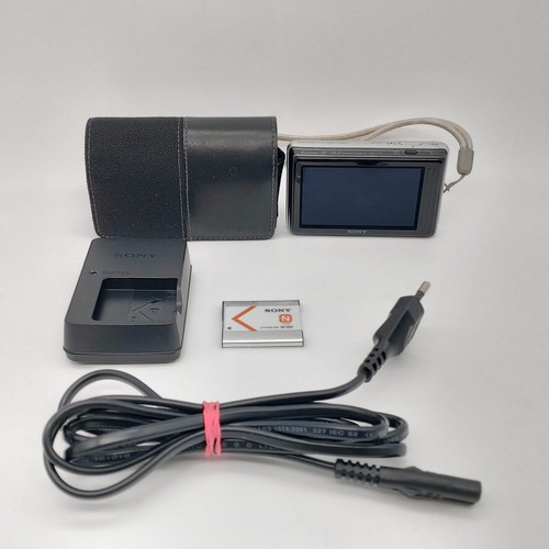 Fotocamera sony dsc tx5 exmor - sony,