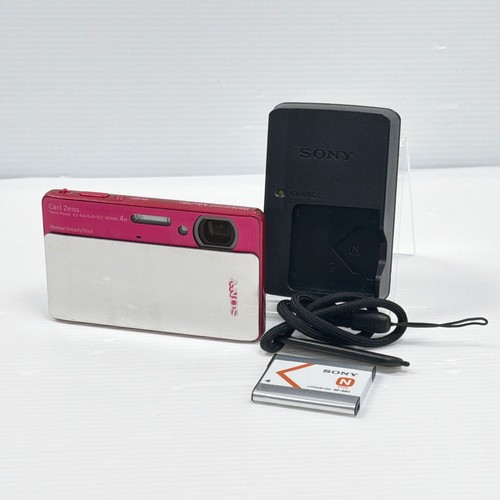 Sony cyber shot dsc - cyber-shot, dsc-tx5
