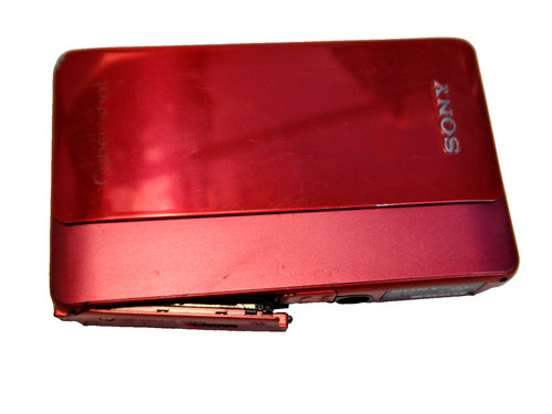 Sony cybershot fotocamera - cybershot,