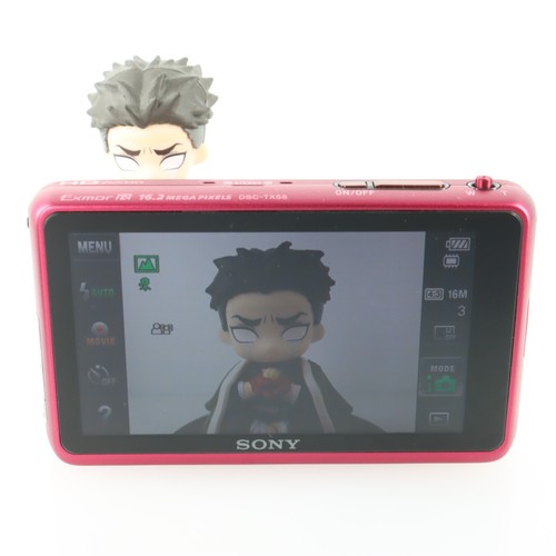 Sony cyber shot dsc tx55 - cyber-shot, dsc-tx55