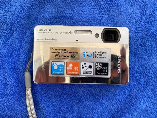 Sony tx5 fotocamera digitale - sony,