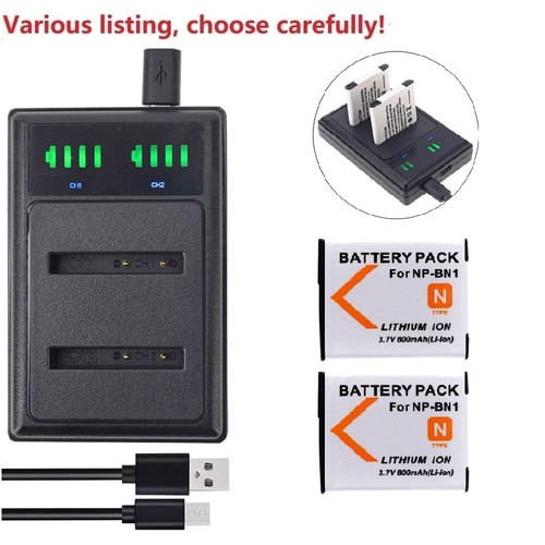 Bn1 batteria caricatore - o,