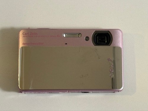 Sony cyber shot dsc - dsc-tx5, 10,2