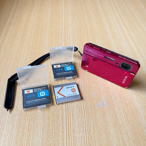 Fotocamera compatta sony - fotocamera,