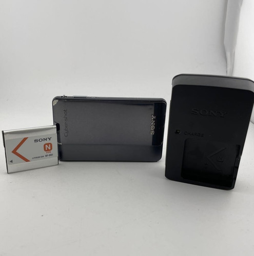Sony cyber shot dsc tx5 - cyber, 10,2