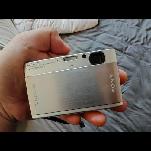 Sony cyber shot - sony, cyber-shot