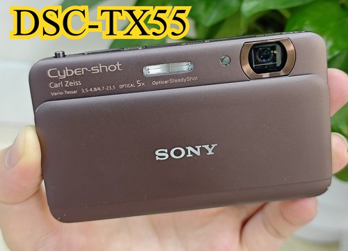 Sony dsc tx55 cyber shot - dsc-tx55, 16,2