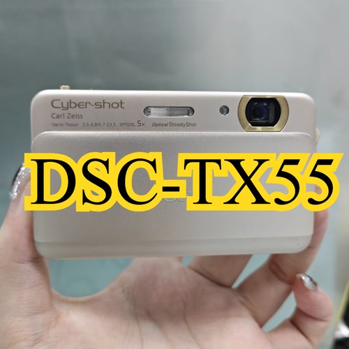 Sony dsc tx55 - dsc-tx55, cyber-shot
