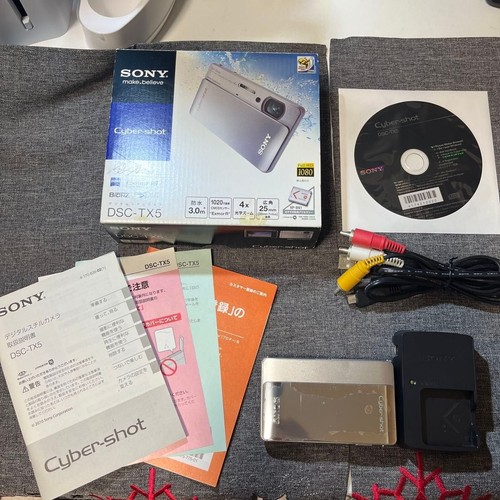 Fotocamera digitale sony - digitale, cyber