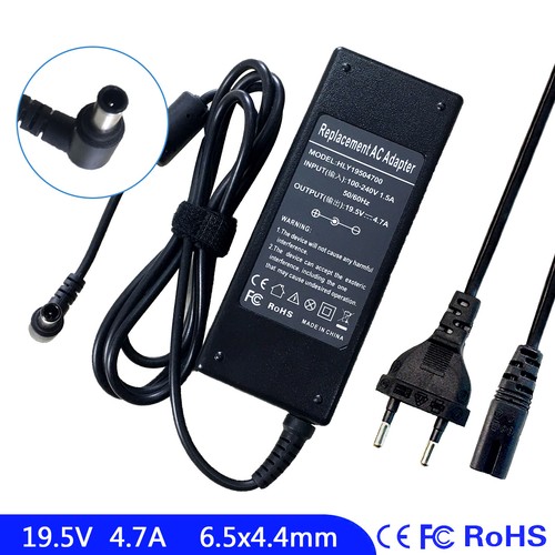 Laptop adapter charger for - ac,