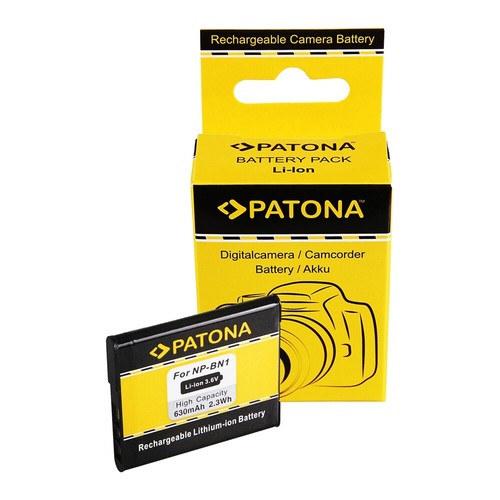 Batteria per sony bn1 npbn1 - sony, np-bn1