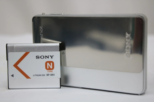 Sony cyber shot dsc tx5 - sony, con