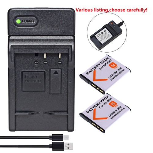 Batteria caricatore bn1 - o,