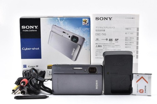 Ottimo sony cyber shot - sony, dsc-tx5