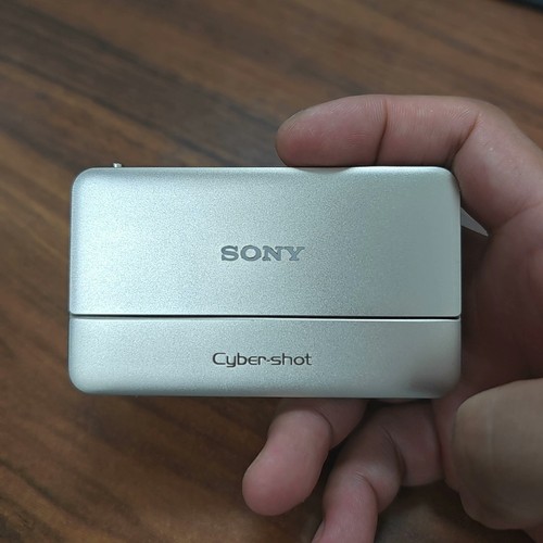 Sony cyber shot - cyber-shot, dsc-tx55
