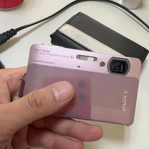 Sony cyber shot - (90%,