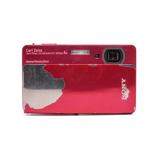 Sony cyber shot - cyber-shot, 10,2mp