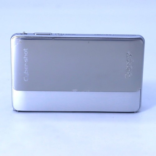 Sony cyber shot - cyber-shot, cmos