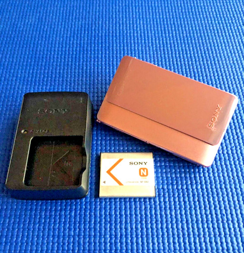 Sony cyber shot dsc - sony, 10,2