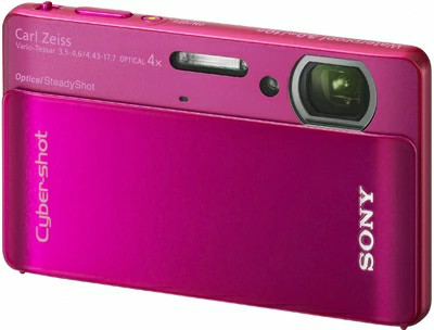 Sony cyber shot - sony, tx5