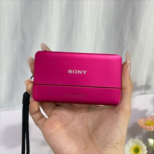 Sony cyber shot dsc - cyber-shot, 16mp