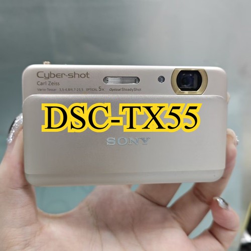 Sony dsc tx55 - sony, dsc-tx55