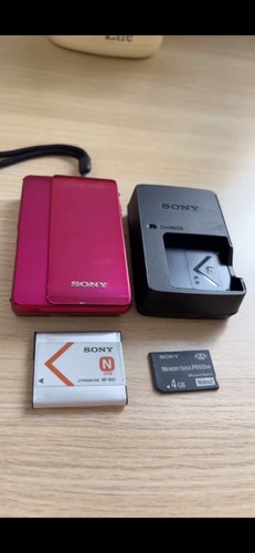 Fotocamera digitale usata - , sony