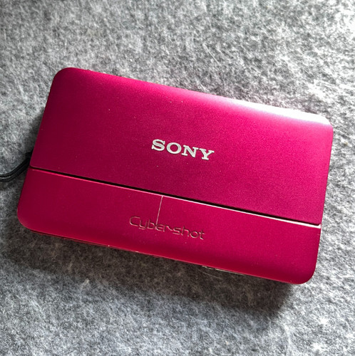 Sony cyber shot dsc - dsc-tx55, 16,2