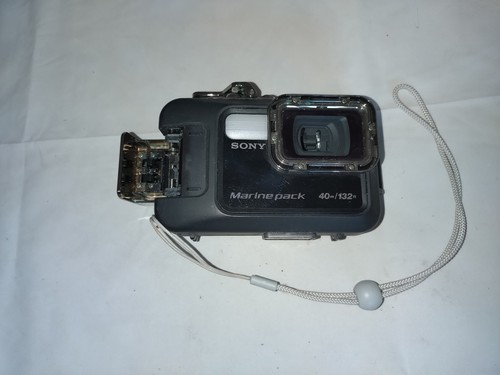Sony cyber shot - sony, marine